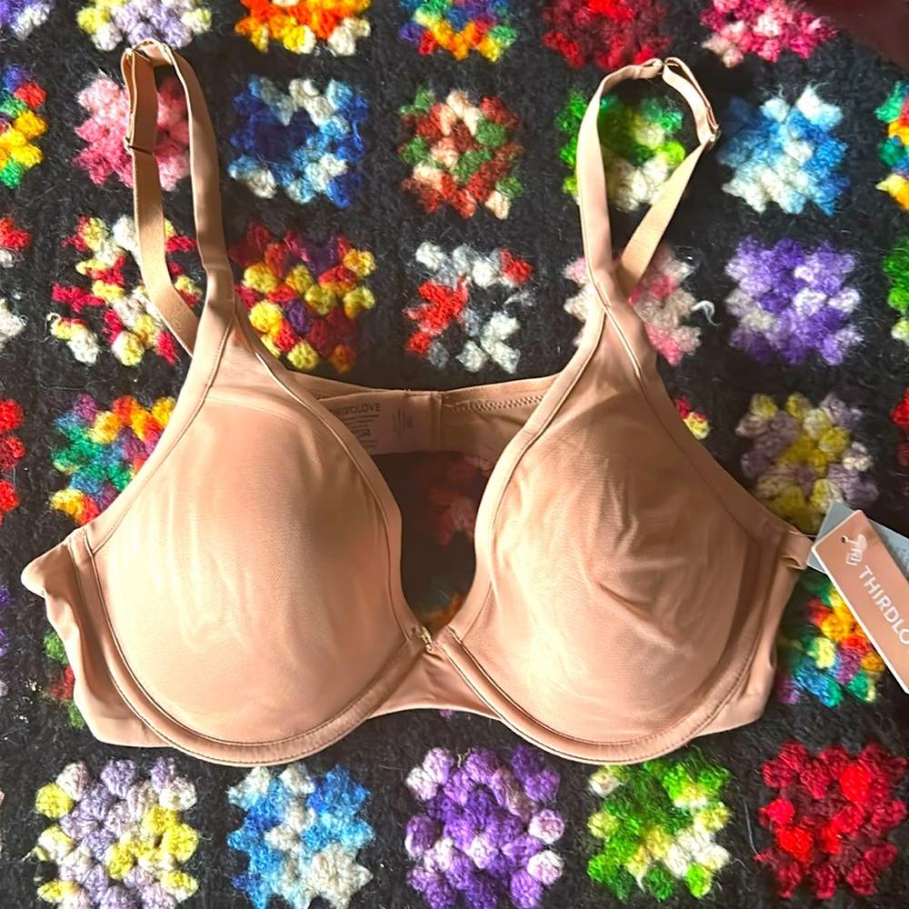 Third Love Plunge Bra